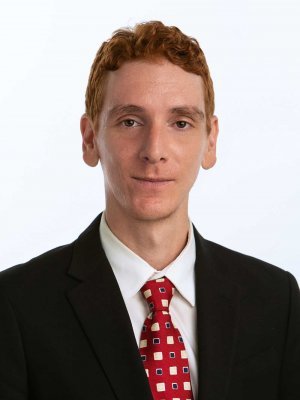 Photo of team member